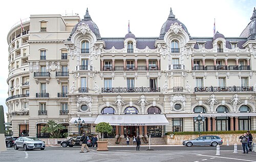 Hotel de Paris